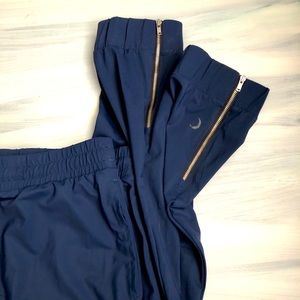 Zyia Everywhere Zipper Joggers
